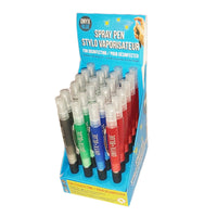 Disinfectant Spray Pens | Assorted Colors