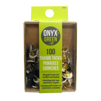 3801 - Thumbtacks | Package of 100