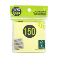 5406 - Sticky Notes | 3" x 3" | Yellow