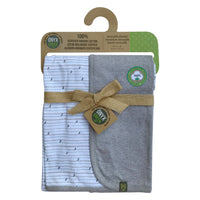 93 - Baby Organics | Reversible Blankets