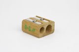 2403 - 2-Hole Sharpener | Bamboo