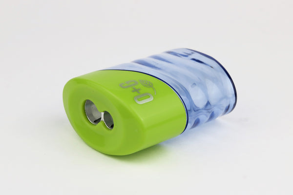 2400 - Sharpener | 2-Hole | Recycled PET