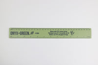 2950 - 12" Ruler | Wheat Straw