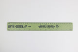 2950 - 12" Ruler | Wheat Straw