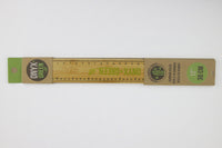 3001 - 12" Ruler | Bamboo