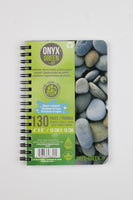 6701 - Stone Cover Notebook | 4" x 6" | Stone Paper