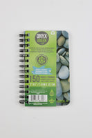 6700 - Stone Cover Notebook | 3" x 5" | Stone Paper