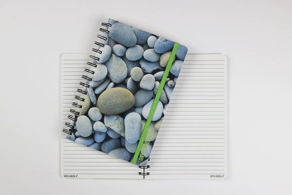 6701 - Stone Cover Notebook | 4" x 6" | Stone Paper