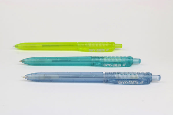 1406 - Mechanical Pencils | 3 Pack | Recycled PET